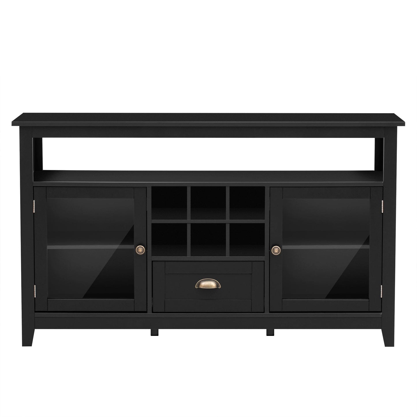 1st Choice Furniture Direct 1st Choice Versatile Living Room Console Table with Large Storage