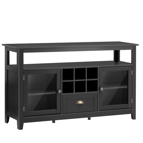 1st Choice Furniture Direct 1st Choice Versatile Living Room Console Table with Large Storage