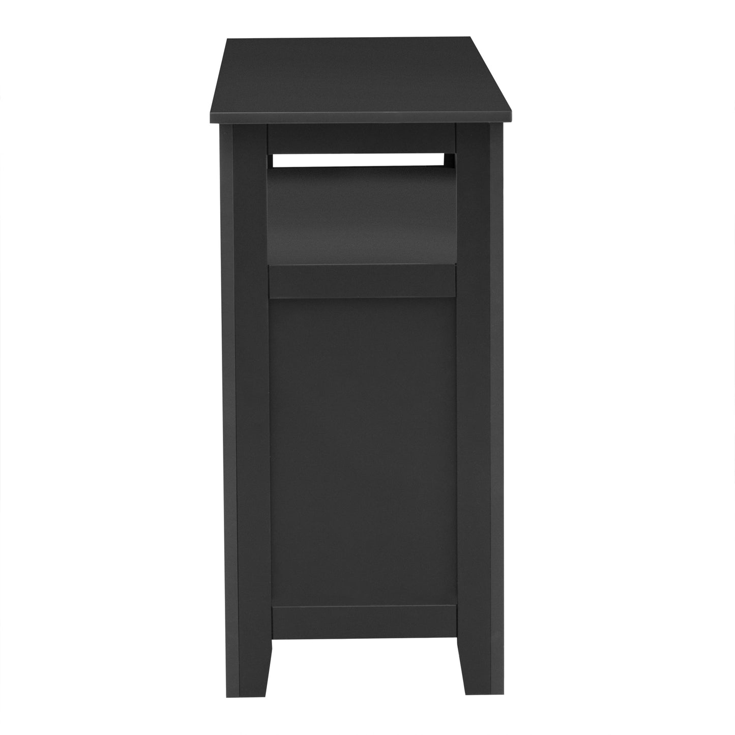 1st Choice Furniture Direct 1st Choice Versatile Living Room Console Table with Large Storage