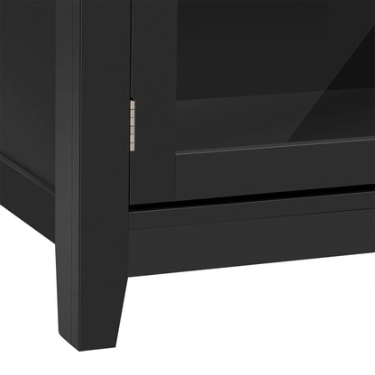 1st Choice Furniture Direct 1st Choice Versatile Living Room Console Table with Large Storage