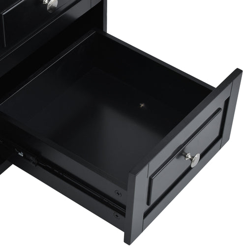 1st Choice Furniture Direct 1st Choice Versatile Rolling Mobile Kitchen Island Cart with Storage
