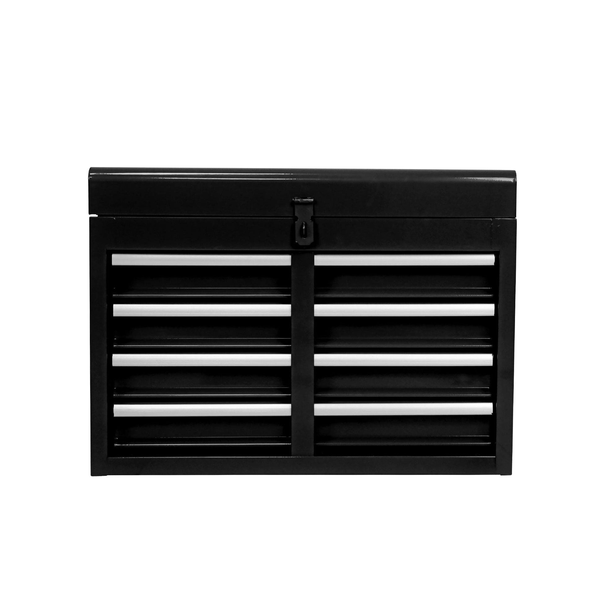1st Choice Furniture Direct 5 Drawer chest 1st Choice Black 5-Drawer Tool Chest with Detachable Cabinet