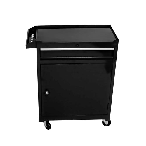 1st Choice Furniture Direct 5 Drawer chest 1st Choice Black 5-Drawer Tool Chest with Detachable Cabinet