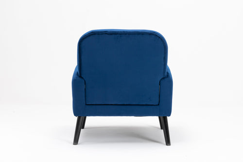 1st Choice Furniture Direct Accent Chair 1st Choice Contemporary Fabric Accent Chair with Cushion
