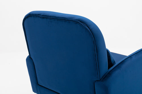 1st Choice Furniture Direct Accent Chair 1st Choice Contemporary Fabric Accent Chair with Cushion