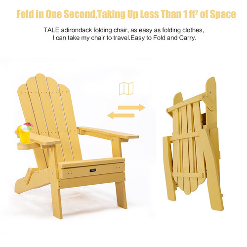 1st Choice Furniture Direct Adirondack Chair 1st Choice Oversized Folding Adirondack Chair with Pullout Ottoman