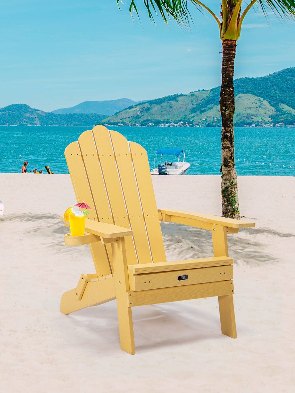 1st Choice Furniture Direct Adirondack Chair 1st Choice Oversized Folding Adirondack Chair with Pullout Ottoman