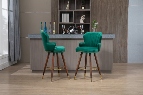 1st Choice Furniture Direct Bar Stool 1st Choice Modern Adjustable Swivel Bar Stools with Backrest