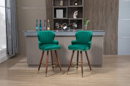 1st Choice Furniture Direct Bar Stool 1st Choice Modern Adjustable Swivel Bar Stools with Backrest