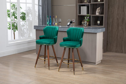 1st Choice Furniture Direct Bar Stool 1st Choice Modern Adjustable Swivel Bar Stools with Backrest