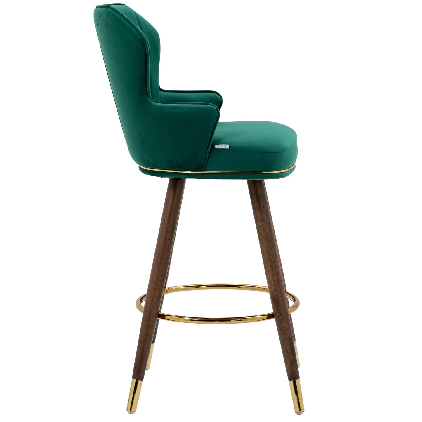 1st Choice Furniture Direct Bar Stool 1st Choice Modern Adjustable Swivel Bar Stools with Backrest