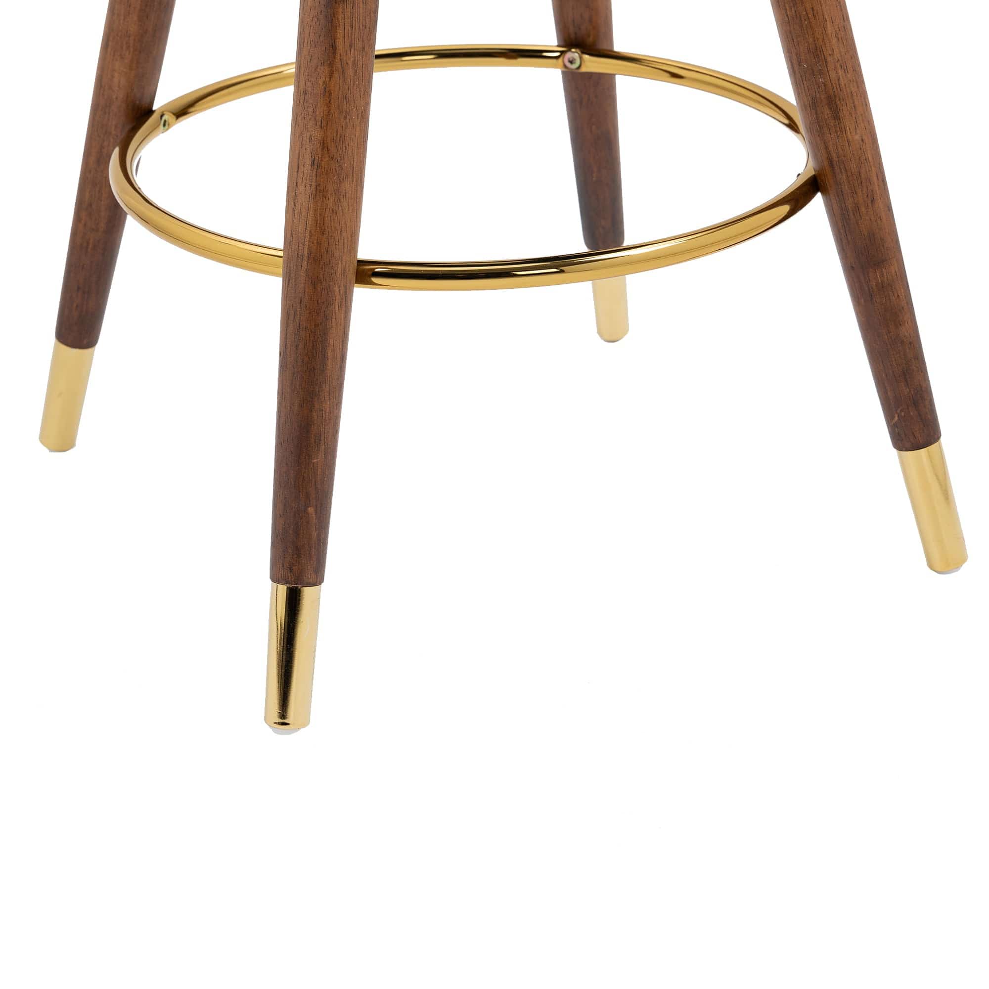 Brass swivel bar online stools