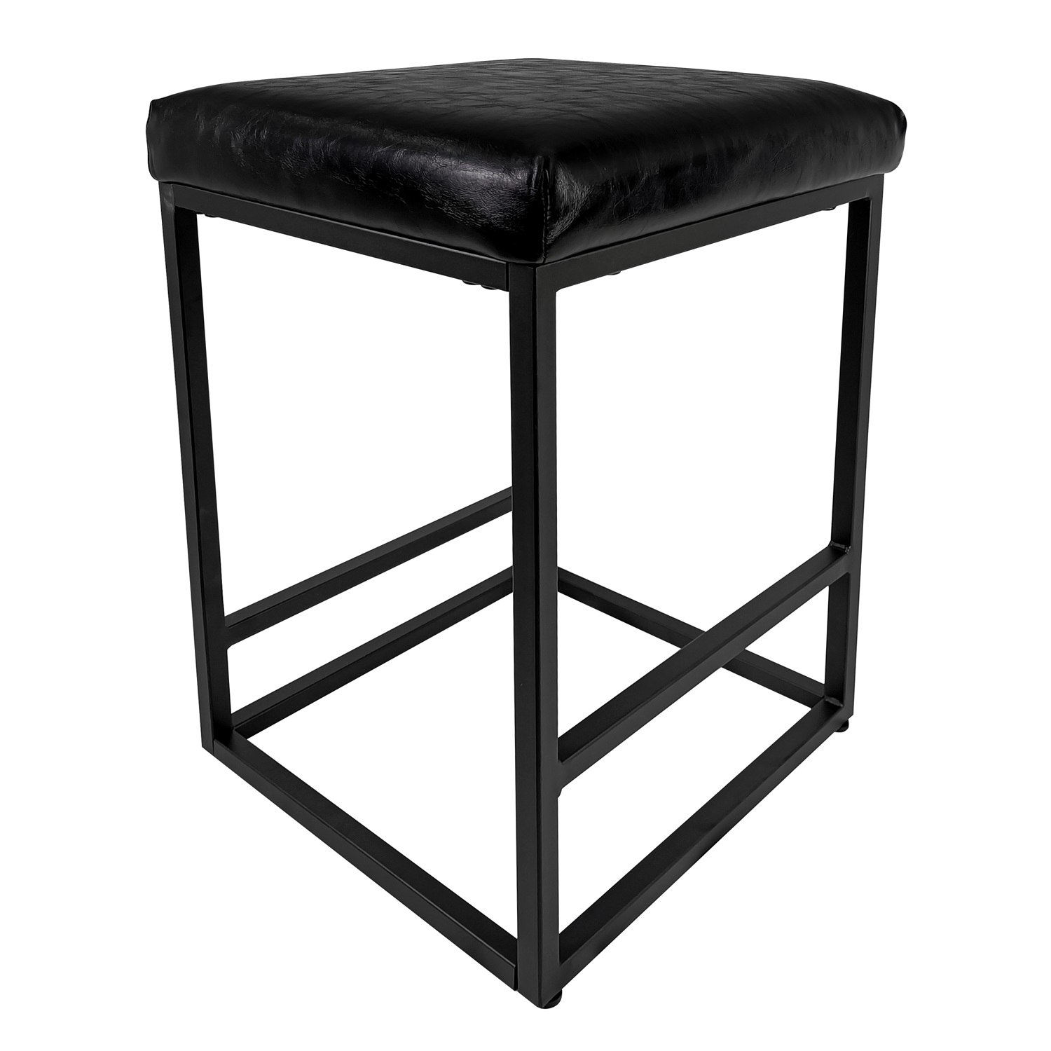 1st Choice Furniture Direct Barstool 1st Choice Modern 24-inch Counter & Bar Stool With Footrest (Set Of 2)