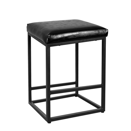 1st Choice Furniture Direct Barstool 1st Choice Modern 24-inch Counter & Bar Stool With Footrest (Set Of 2)