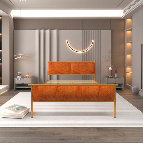 1st Choice Furniture Direct Beds & Bed Frames 1st Choice Steamed Bread Shaped Backrest Bed with Metal Frame