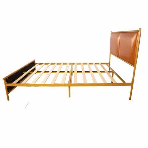 1st Choice Furniture Direct Beds & Bed Frames 1st Choice Steamed Bread Shaped Backrest Bed with Metal Frame