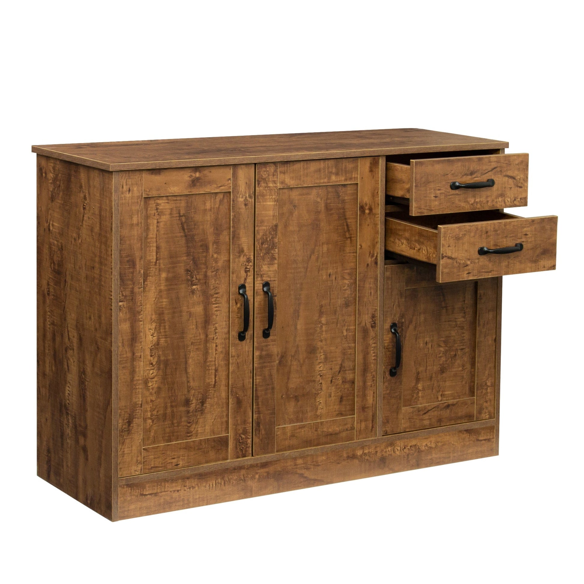 1st Choice Furniture Direct Buffet Storage 1st Choice Modern Wood Buffet Sideboard Entryway Serving Storage Cabinet