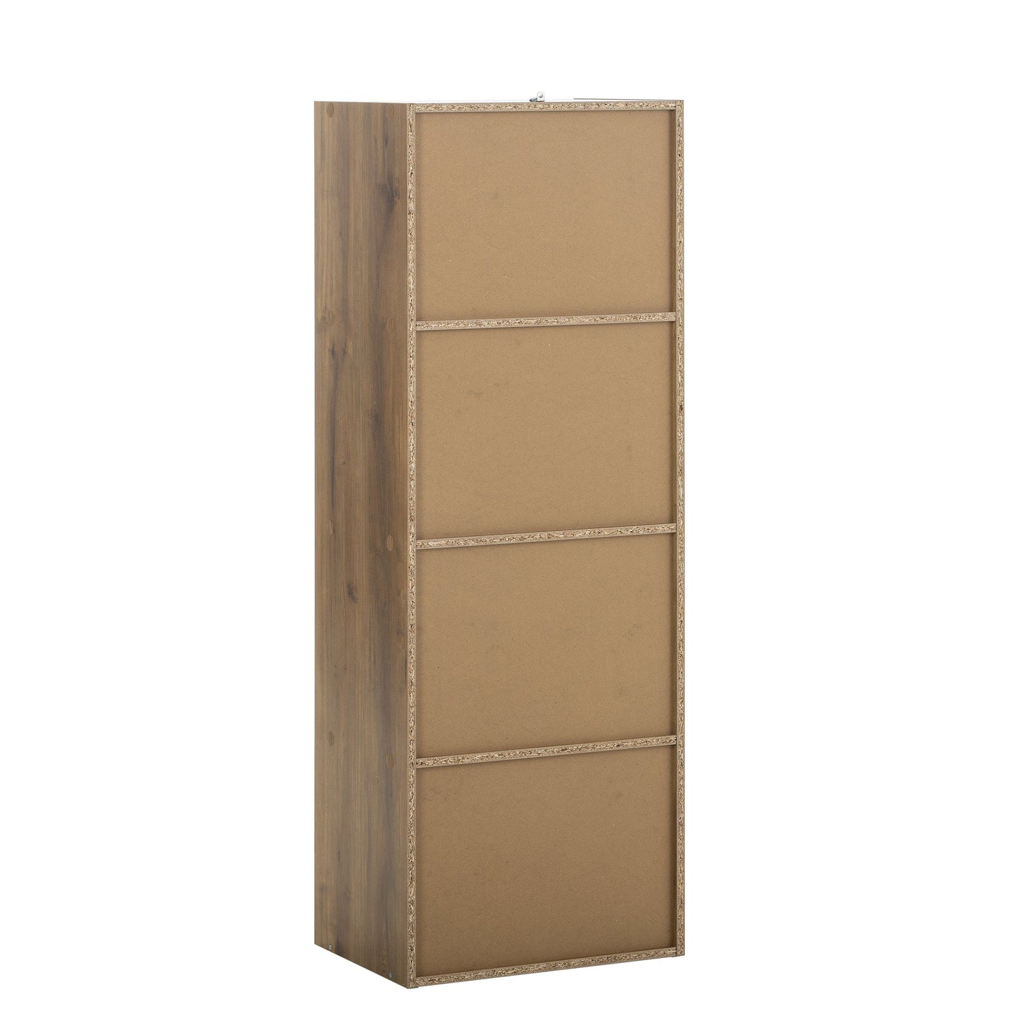 1st Choice Furniture Direct Cabinet 1st Choice Multi-Purpose Rustic Brown Rattan Floor Cabinet