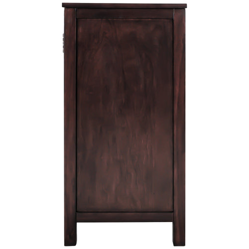 1st Choice Furniture Direct Cabinet 1st Choice Multi-Purpose U-Style Cabinet for Home Storage