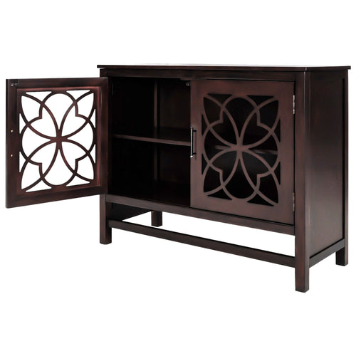 1st Choice Furniture Direct Cabinet 1st Choice Multi-Purpose U-Style Cabinet for Home Storage