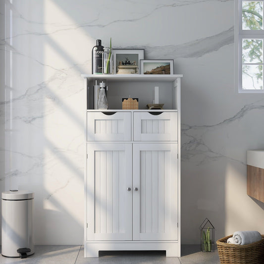 1st Choice Furniture Direct Cabinets & Storage 1st Choice White Wooden Storage Bathroom Cabinet