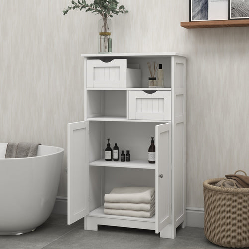 1st Choice Furniture Direct Cabinets & Storage 1st Choice White Wooden Storage Bathroom Cabinet