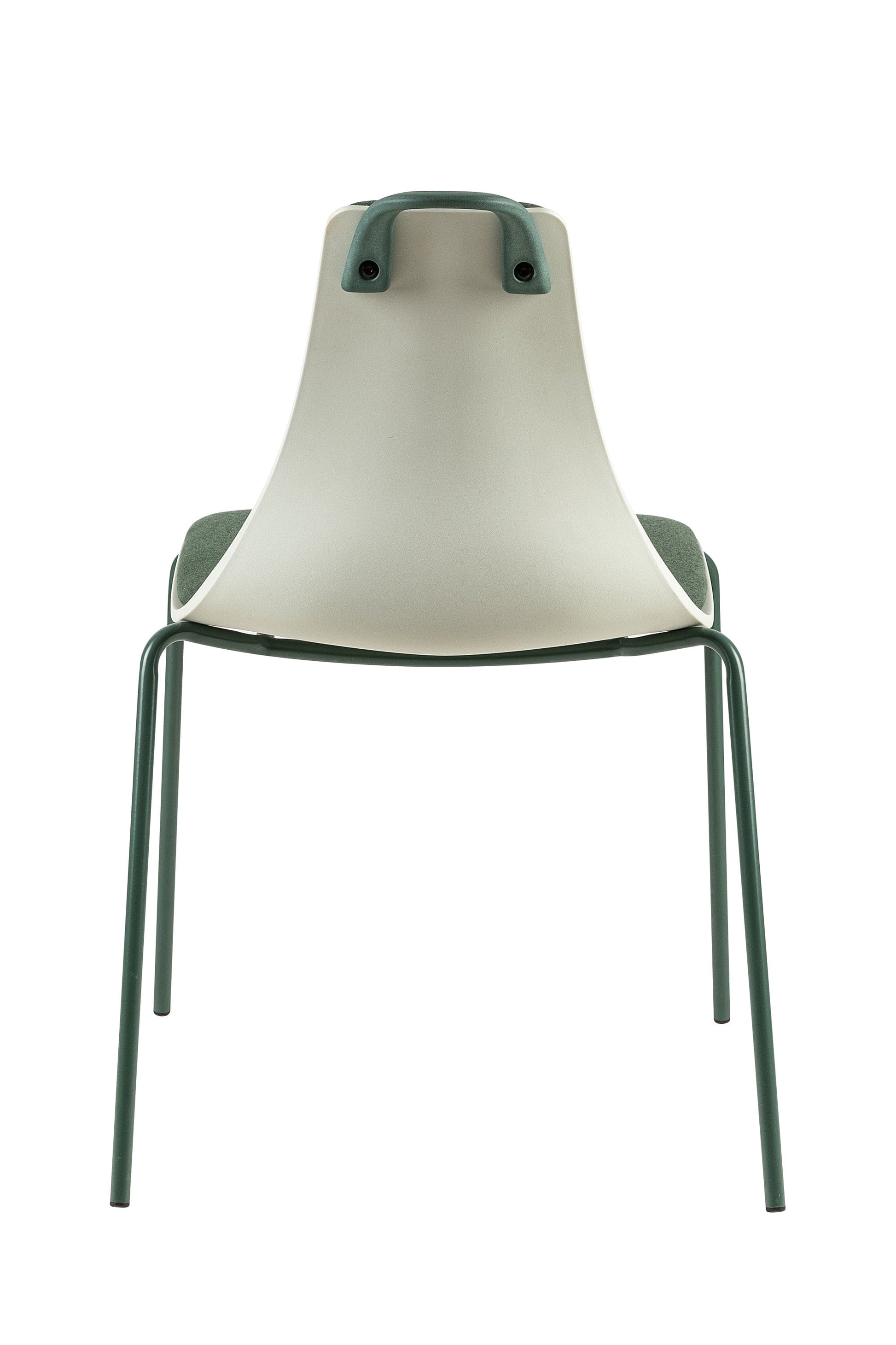 1st Choice Furniture Direct Chairs 1st Choice Set of 2 Green Leisure Chair Set w/ 15° Tilt and Iron Foot