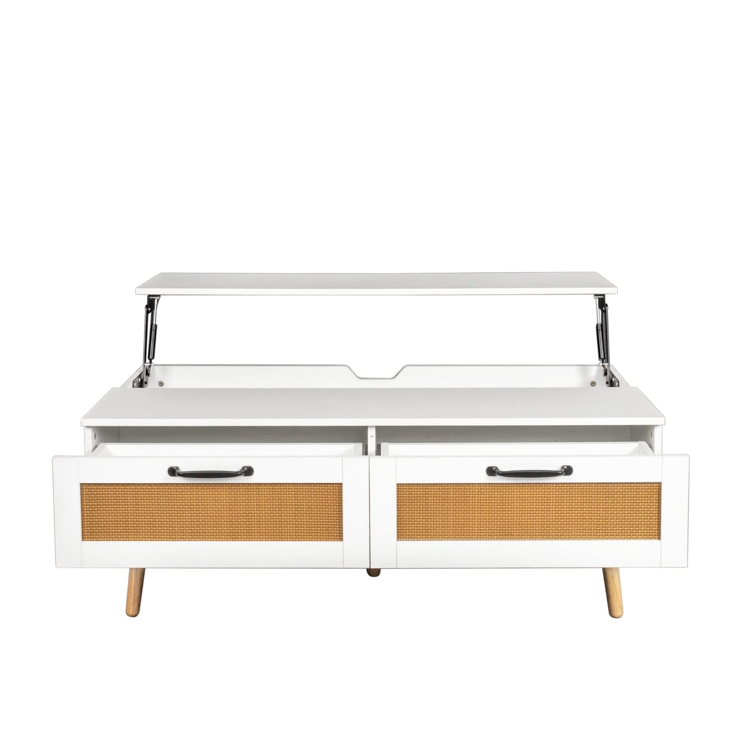 1st Choice Furniture Direct Coffee Table 1st Choice Multifunctional Lift-Top Coffee Table with Drawers