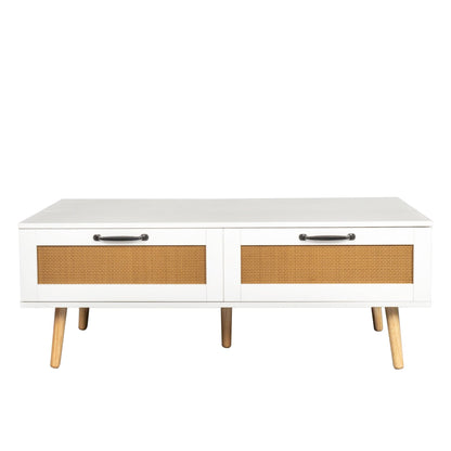 1st Choice Furniture Direct Coffee Table 1st Choice Multifunctional Lift-Top Coffee Table with Drawers