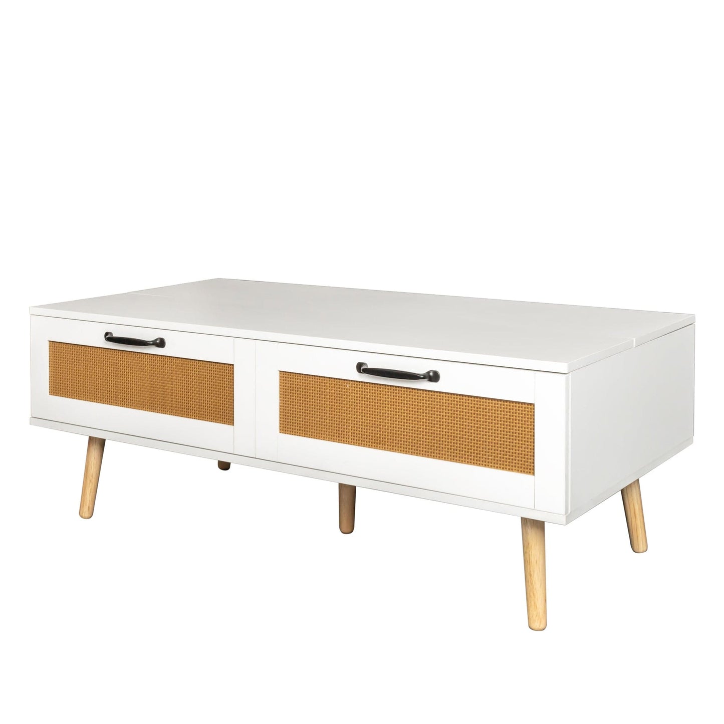 1st Choice Furniture Direct Coffee Table 1st Choice Multifunctional Lift-Top Coffee Table with Drawers