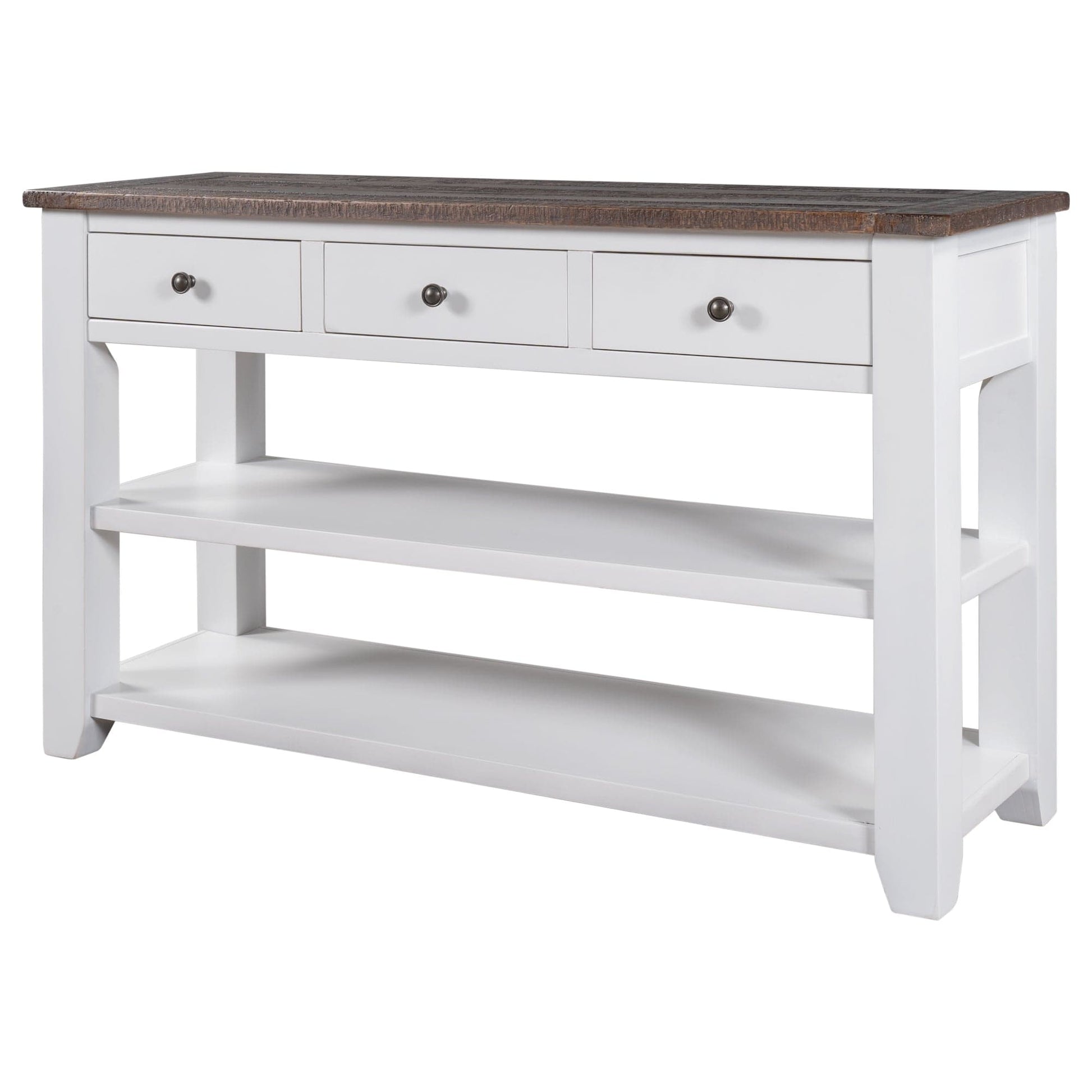 1st Choice Furniture Direct Console Table 1st Choice American style console table with Solid and stable design