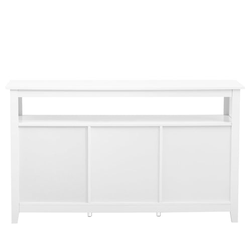 1st Choice Furniture Direct Console Table 1st Choice Modern Console Table 51.2'' w/ Large Storage & Small Spaces