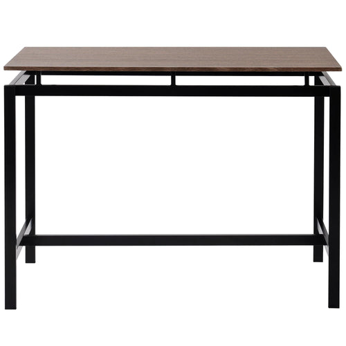 1st Choice Furniture Direct Counter Dining Set w/Stools 1st Choice 5-Piece Counter Height Dining Set with Table & 4 Chairs