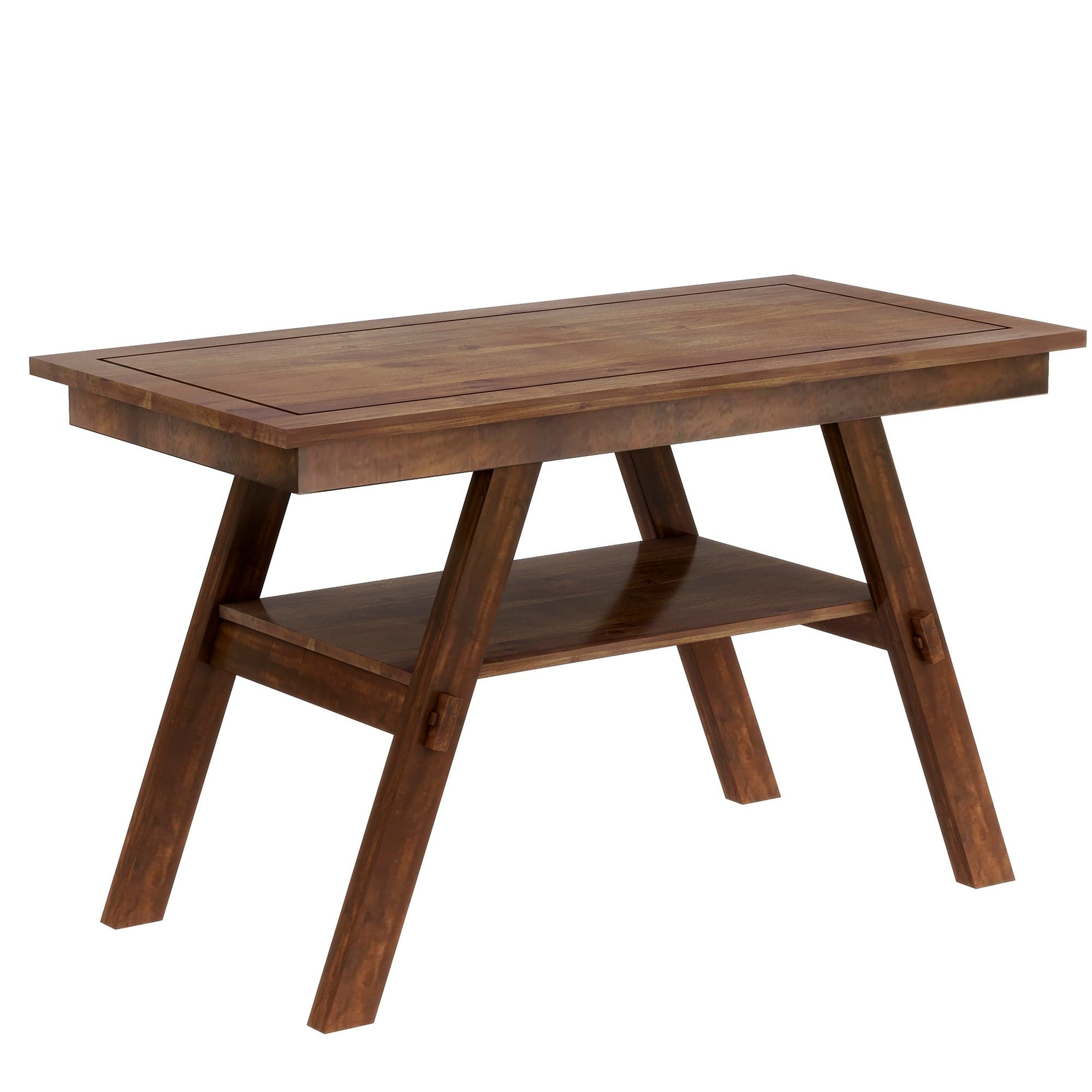 Counter height 2024 picnic table