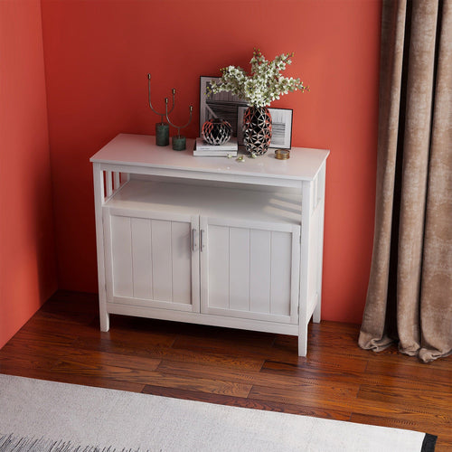 1st Choice Furniture Direct Cupboard 1st Choice Kitchen Sideboard and Buffet Server Cabinet in White