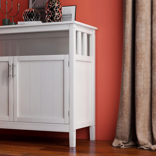 1st Choice Furniture Direct Cupboard 1st Choice Kitchen Sideboard and Buffet Server Cabinet in White