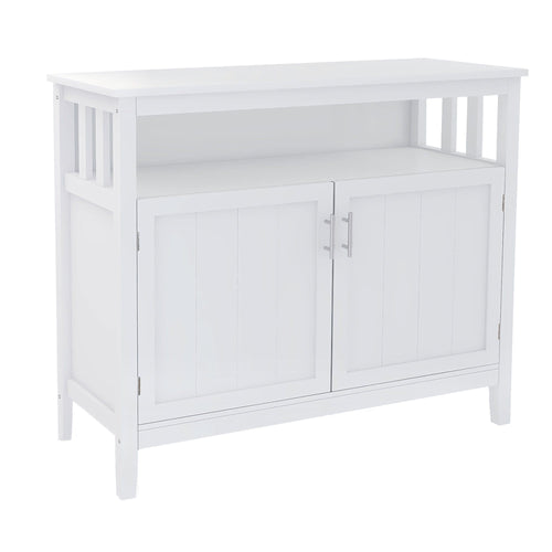 1st Choice Furniture Direct Cupboard 1st Choice Kitchen Sideboard and Buffet Server Cabinet in White
