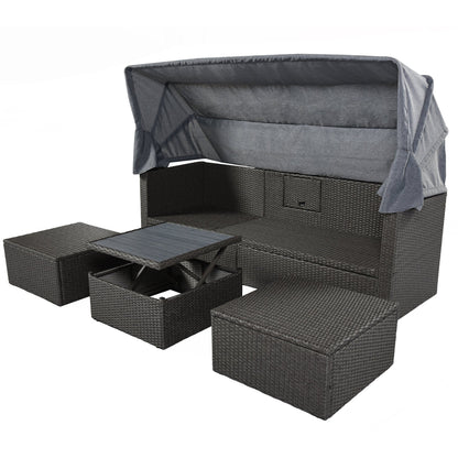 1st Choice Furniture Direct Daybed 1st Choice Wicker Furniture Sectional Daybed with Canopy