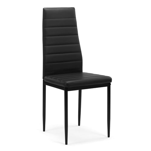 1st Choice Furniture Direct Dining Chair Set 1st Choice Contemporary 4-Piece Dining Chair Set