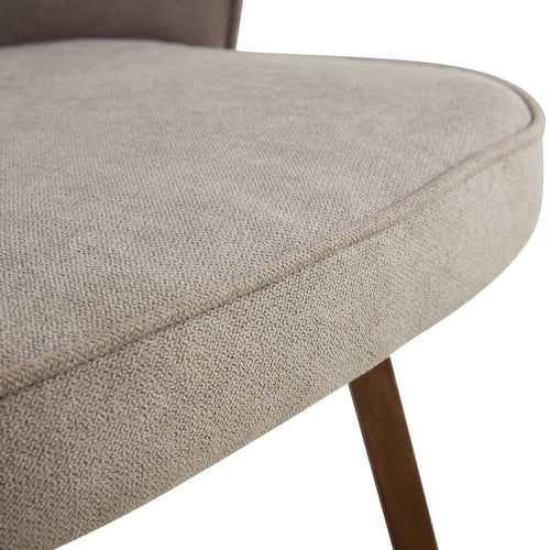 1st Choice Furniture Direct Dining Chairs 1st Choice Modern Accent Dining Chairs in Grey Finish (Set of 2)