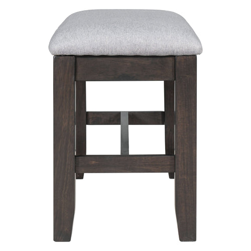 1st Choice Furniture Direct Dining Set 1st Choice 6 Piece Family Dining Room Set with Table, 4 Chairs, Bench