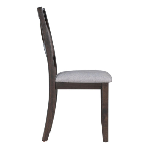 1st Choice Furniture Direct Dining Set 1st Choice 6 Piece Family Dining Room Set with Table, 4 Chairs, Bench