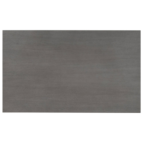 1st Choice Furniture Direct Dining Sets 1st Choice Gray 6-Piece Dining Set with Table & Foam-covered Backs