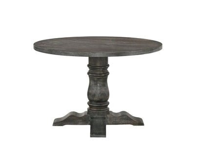 1st Choice Furniture Direct Dining Table 1st Choice Leventis Modern Dining Table in Weathered Gray