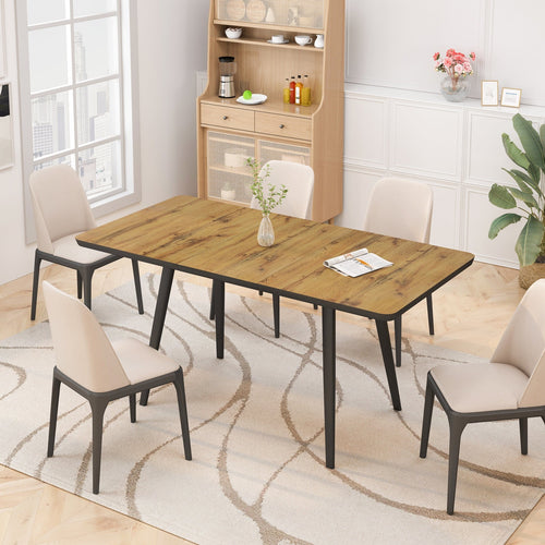 1st Choice Furniture Direct Dining Table 1st Choice Modern Industrial Style Functional Square Oak Dining Table