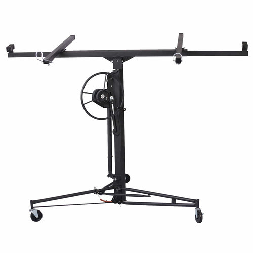 1st Choice Furniture Direct Drywall Panel Hoist 1st Choice Heavy Duty Drywall Panel Hoist in Black
