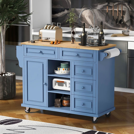 1st Choice Furniture Direct Kitchen Island Cart 1st Choice Functional Rolling Mobile Kitchen Island Cart with Storage