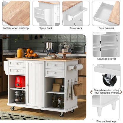 1st Choice Furniture Direct Kitchen Island Cart 1st Choice Functional Stylish Kitchen Island Cart with Storage Solution