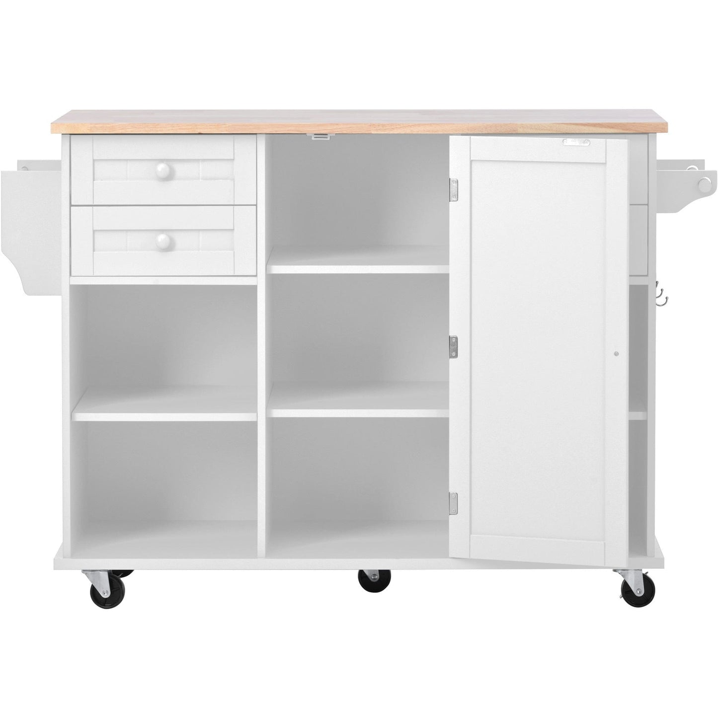 1st Choice Furniture Direct Kitchen Island Cart 1st Choice Functional Stylish Kitchen Island Cart with Storage Solution