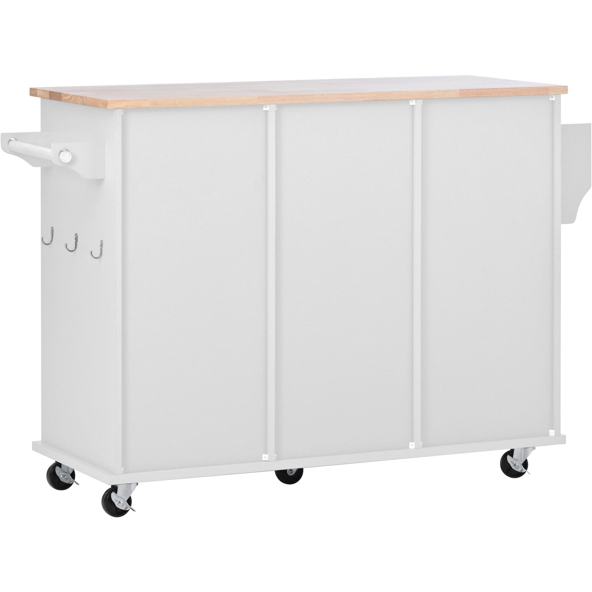 1st Choice Furniture Direct Kitchen Island Cart 1st Choice Functional Stylish Kitchen Island Cart with Storage Solution